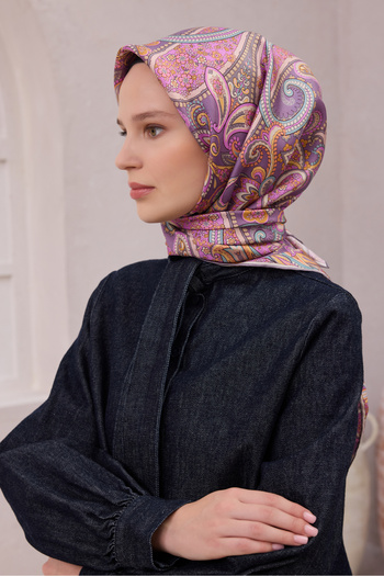 Belli Pure Silk Scarf 4202D (Twill)-31