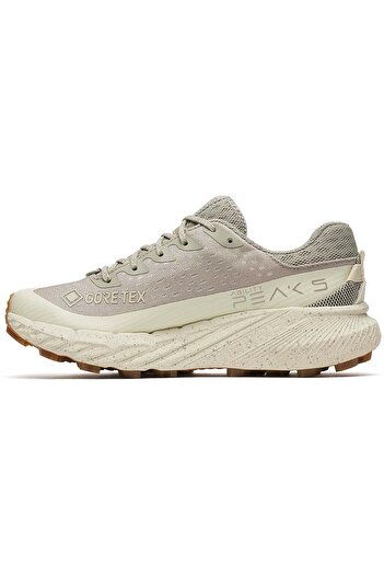 Merrell Agility Peak 5 Gtx Gore-Tex® Unisex Spor Ayakkabı BEJ