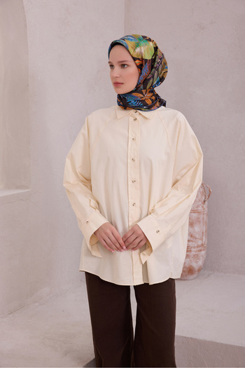 Belli Pure Silk Scarf 4225D (Twill)-04