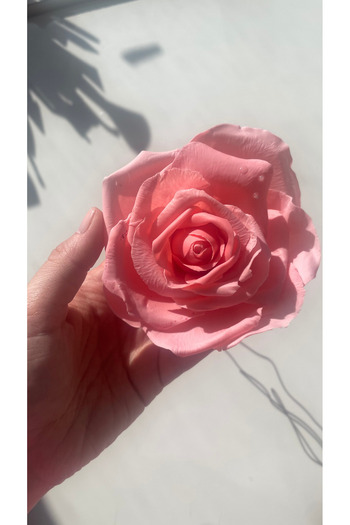 Smarta Rose Cutter and Veiner Set