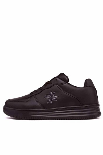 BUCKHEAD Base Unisex Günlük Spor Ayakkabı BUCK4196Siyah
