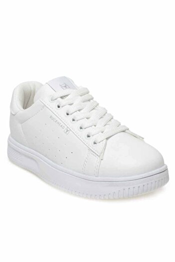 BUCKHEAD Boston Unisex Daily Sports Shoes Buck4156White