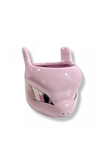 FG KONNİCHİWA Pokemon Ceramic Cute Pikachu Charmander Bulbasaur Jigglypuff Figured Cup 3D Mug Gift