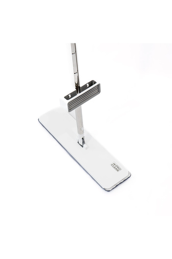 Pro Clean Official Mop plat inteligent Pro Clean P12 cu stoarcere automata + 2 rezerve microfibra