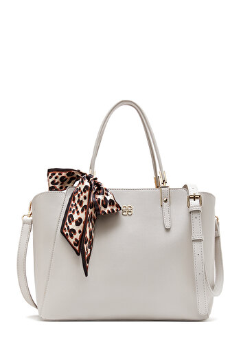 Derimod Women's Mink Long Strap Accessory Shoulder Bag 25Abd270318