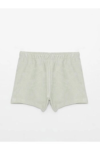 LC Waikiki Lcw Baby Bisiklet Yaka Kısa Kollu Baskılı Erkek Bebek Pijama Takım