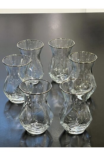 Tiamo Alya Tea Glass for 6 People