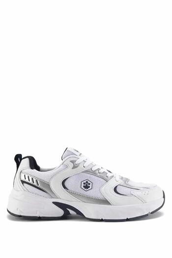 lumberjack Pol 4 Fx B-4 Unisex Sneaker Ayakkabı 101498011-4Beyaz-Gri
