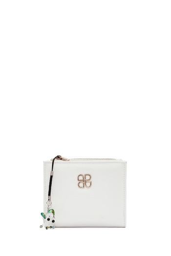 Derimod Women's Wallet with White Accessory Detail - 000A2D5608Ft