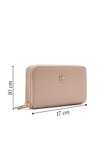 Derimod Beige Women's Wallet - 000A2D5602Ft Model