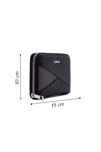 Derimod Women's Black Wallet 000A2D550714