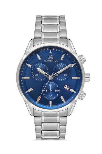 Momentus Sc380S-11Ss Men's Wristwatch