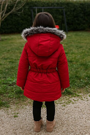 Ysferbutik Girls' coat