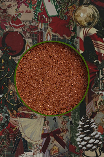 Mim and More Christmas Kiss 2025 Coffee – Macadamia Aromalı Filtre Kahve 200 gr