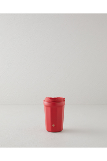 English Home Good Mood Fiera Steel Thermos 350 ml Red