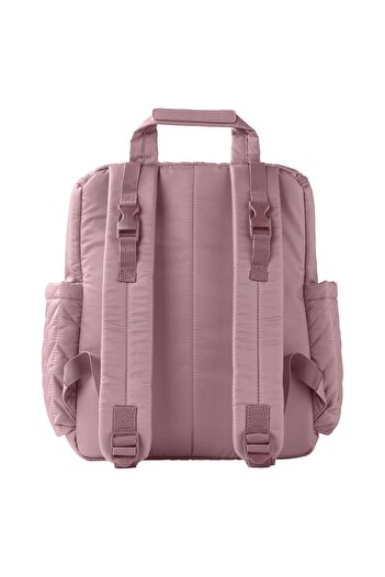 Skip Hop Pink Jersey Mother Baby Care Bag