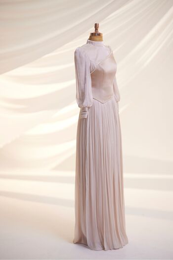 JEWEL DRESS TESETTÜR ABİYE LARA ABİYE