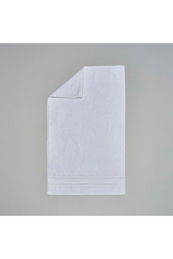 Linens Soft Cotton 50X85 cm Face Towel White