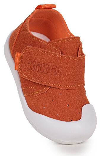 Kiko Kids Rosie First Step Velcro Baby Boy Casual Shoes