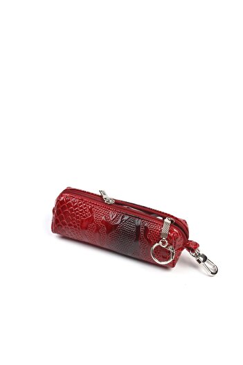 Aka Deri Red Keychain 039 71
