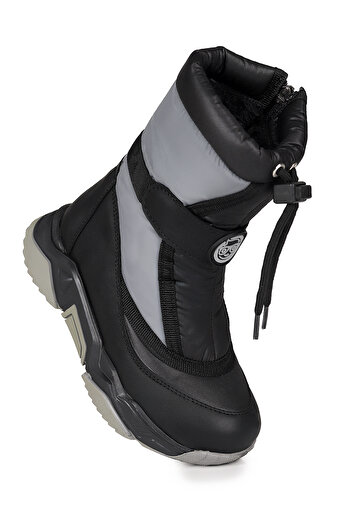 Kiko Kids Alexis Boy's Snow Boots με φερμουάρ