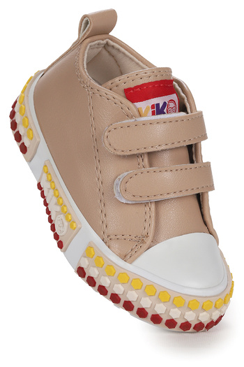 Kiko Kids Girl's Kach Velcro Casual Sneakers