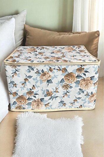VAYBE 2 Pieces! !! Mega Plus Quilt Storage Bag, Storage Bag, Organizer, Organizer 98X50X40