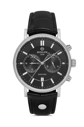 Hislon Dt121S-04Bs Men's Watch