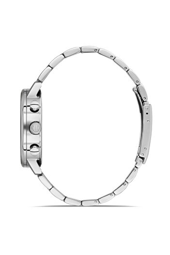 Hislon Ms200S-04Ss Men's Watch