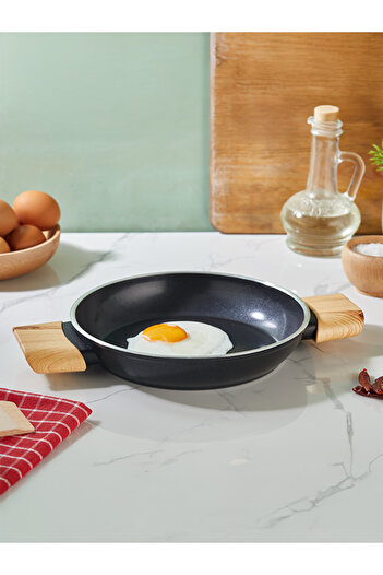 FALEZ Auris 20 cm Granite Ceramic Coated Saucepan