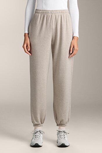 Oysho Relaxed fit jogger with cotton