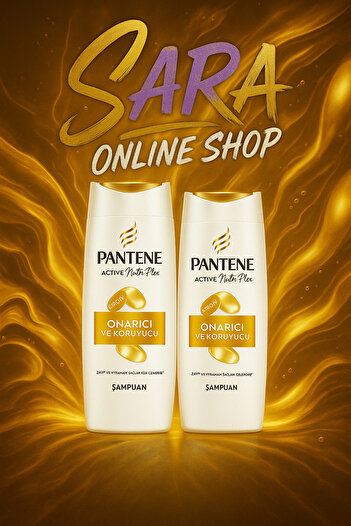 Pantene Repair And Protect 400ml+400ml