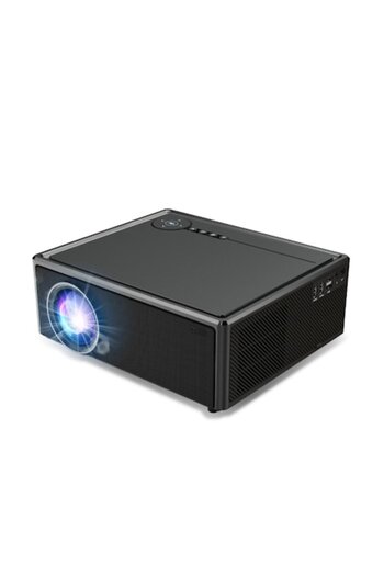 Xnano X7 Projector, Google TV, Android 11, Wi-Fi, Bluetooth, Auto-Focus, 15000 Lumens, 1920x1080