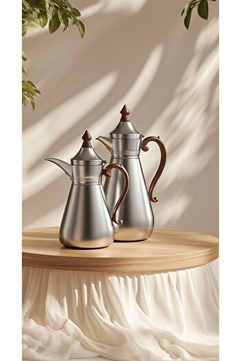 Generic Coffee and tea thermos set