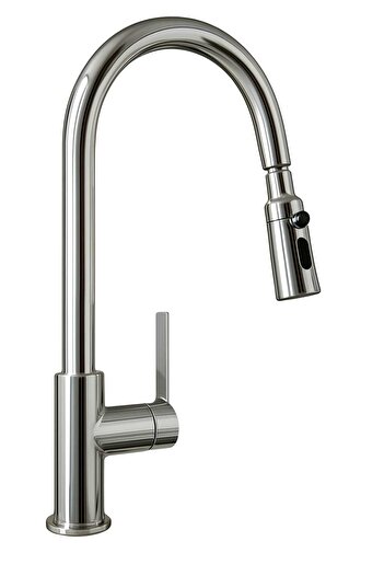 RUDİS Modern Sink Faucet with Three-Way Heat, Both Purification Outlet and Spiral