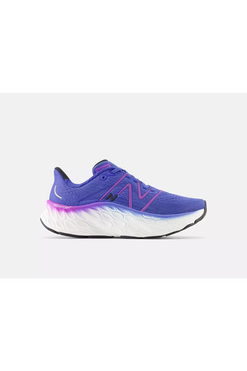 New Balance Fresh Foam X More v4 „Albastru marin”