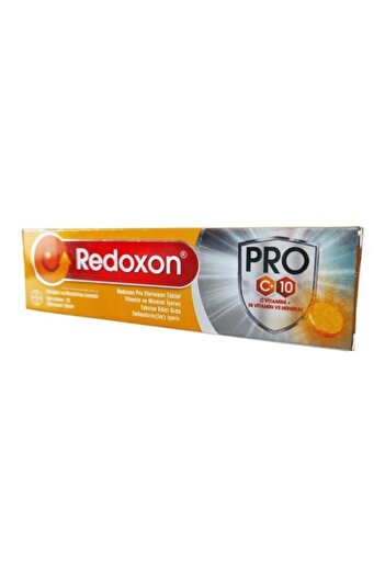 Redoxon Pro 15 Effervescent Tablets 8699546020492
