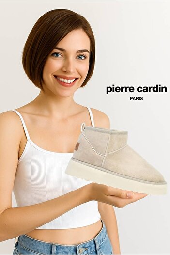 Pierre Cardin Women's Warm High Sole Boots - 52709