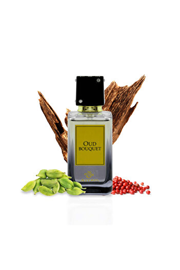 Ajyad OUD BOUQUET