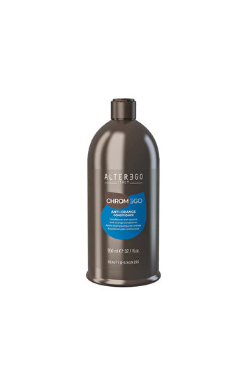 Alterego Anti-Orange Conditioner ChromEgo – Neutralizes Orange Tones