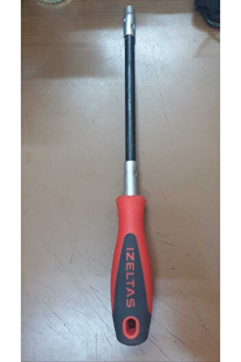 İzeltaş Manyetik Bits Tutucu Tornavida Flexible 160mm