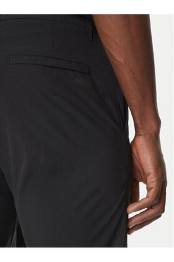 BOSS Men's Fabric trousers 50529673 Black