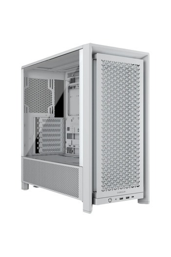 Corsair Carsasa FRAME 4000D Modular High Airflow Mid-Tower alb