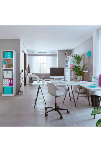 Leitz metallic purple