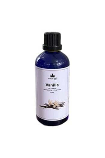 MAPLE LEAF Vanilla Essential Fragrance Oil 100ml
