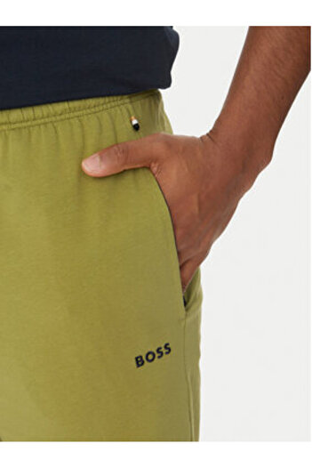 BOSS Men's Sports shorts 50515314 Green