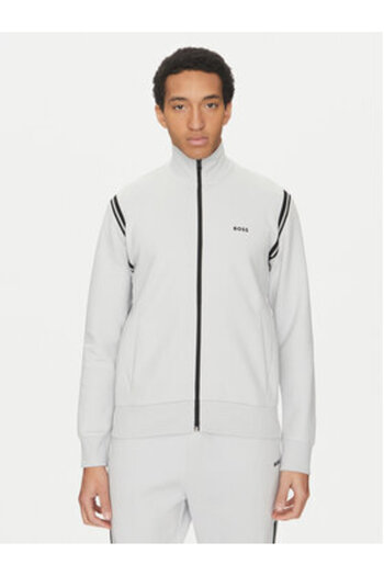 BOSS Men's Tracksuit 50533738 Gray