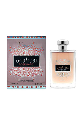 Ajyad Rose Paris