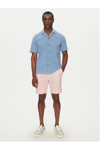 BOSS Men's Fabric shorts 50536863 Pink
