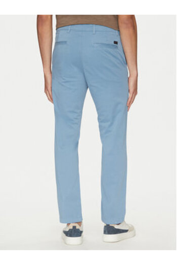 BOSS Men's Chinos 50534378 Blue